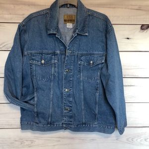 Denim Express Denim Jacket